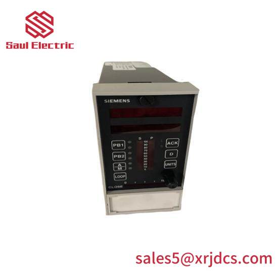SIEMENS 353A4F1CNB4 PROCESS AUTOMATION CONTROLLER