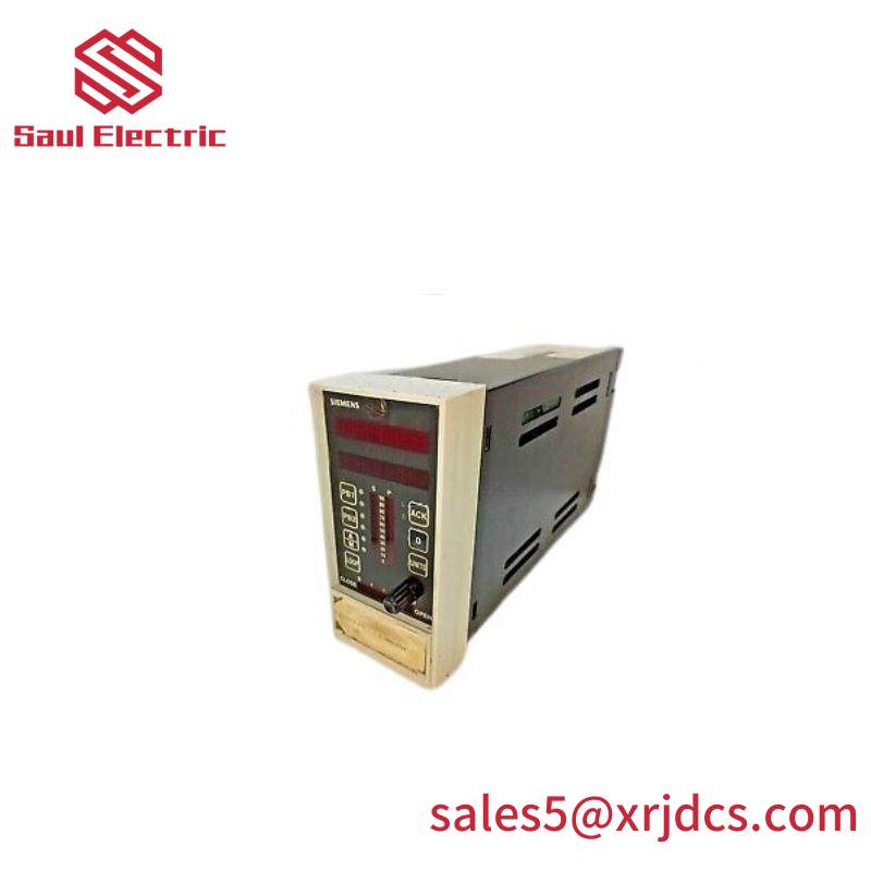 SIEMENS 353A4F1NNNNNNA4 Process Controller