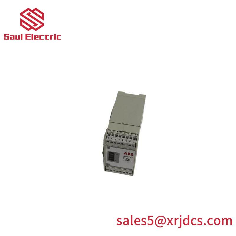 SIEMENS 3BHB000528R0100 TV742 MODULE