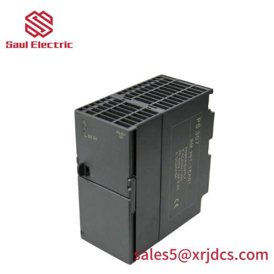 Siemens 3ES7307-1EA01-0AA0 PS307 Module Power Supply
