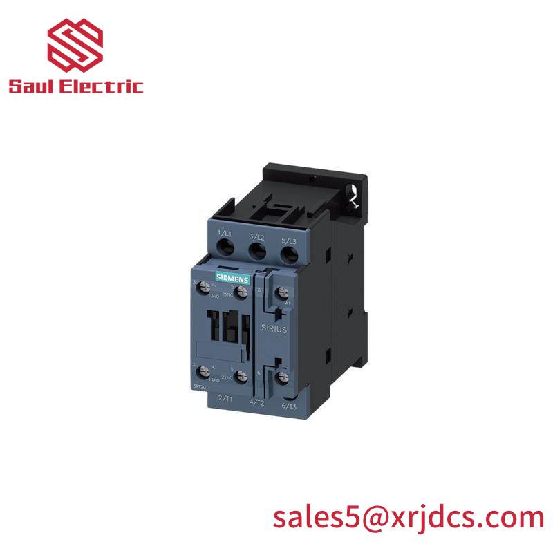 SIEMENS 3RT2026-1AG20 CONTACTOR