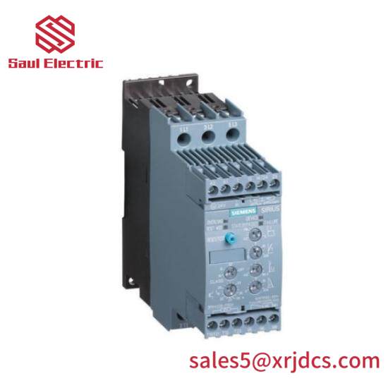SIEMENS 3RW4073-6BB4 Modular
