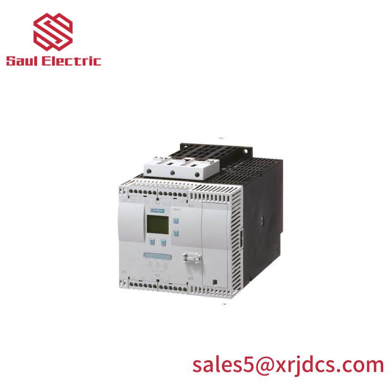 SIEMENS 3RW4427-1BC44 Rated output