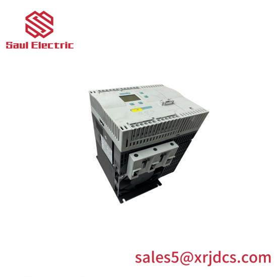 SIEMENS 3RW4427-1BC44 SIRIUS soft starter