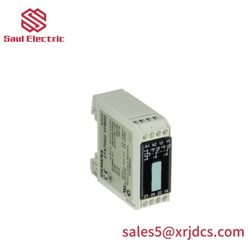 SIEMENS 3TX7002-1FB02 Interfaz Relay