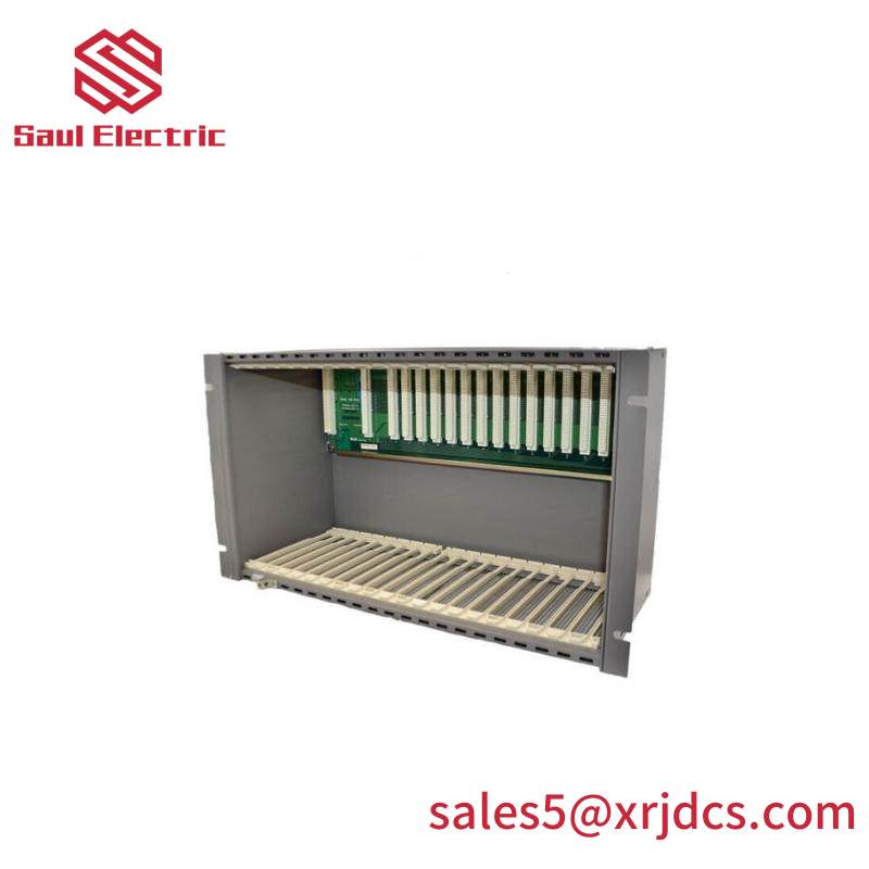 SIEMENS 505-6516 SLOT PLC CHASIS RACK