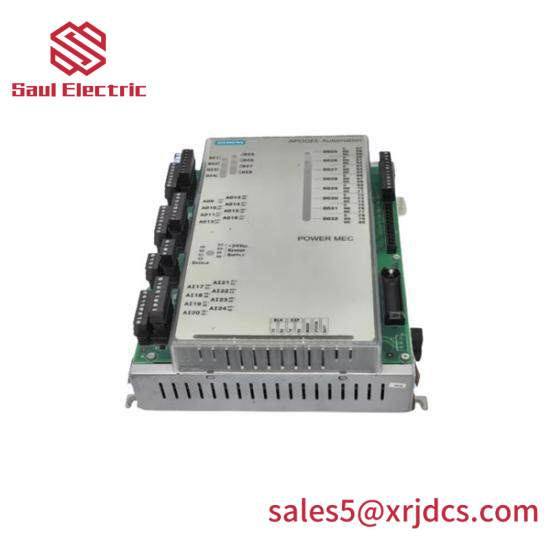 Siemens Robicon Cell Control Board 1A10000350.00M