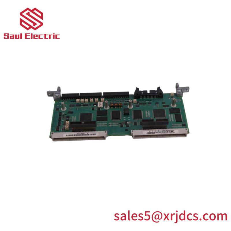 SIEMENS 6AA6504-0AA CPU Module