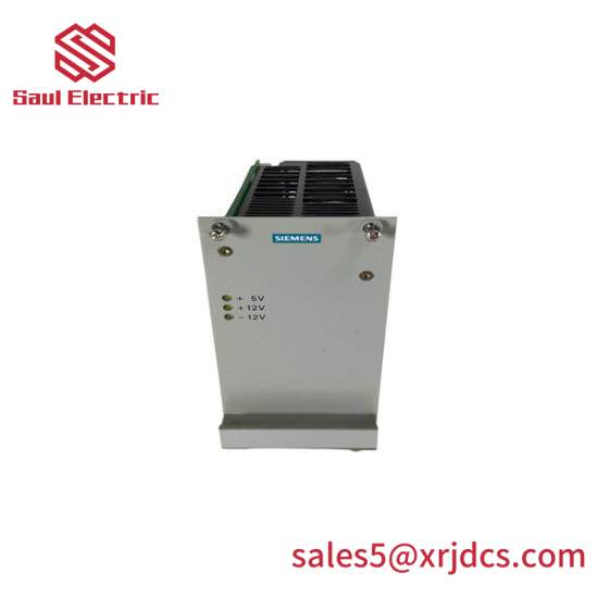 SIEMENS 6AR1306-0HA00-0AA1 POWER SUPPLY MODULE