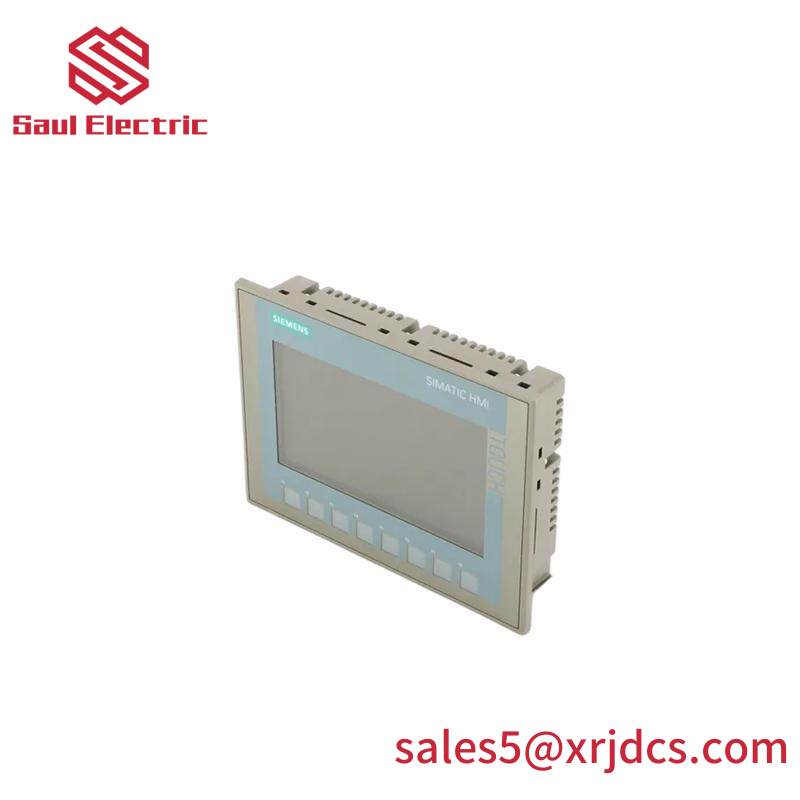 SIEMENS 6AV2123-2GA03-0AX0 BASIC PANEL