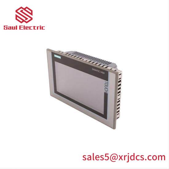SIEMENS 6AV2124-0JC01-0AX0 Comfort Panel