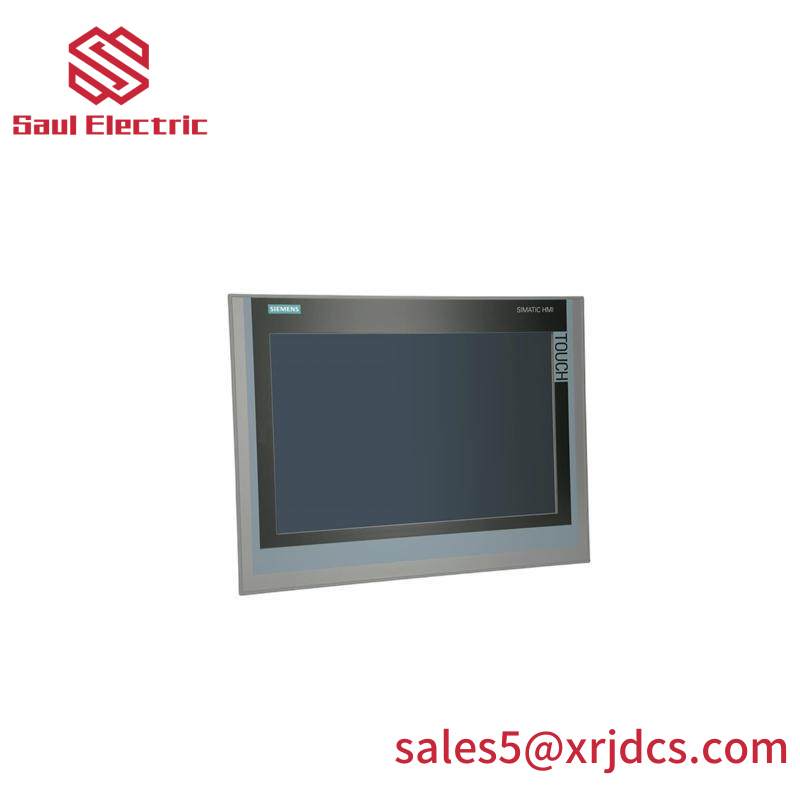 SIEMENS 6AV2124-0MC01-0AX0 OPERATOR INTERFACE