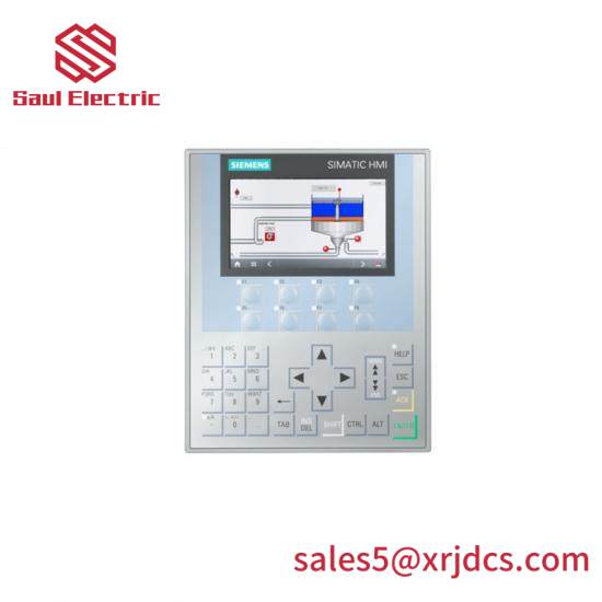 Siemens 6AV2124-1DC01-0AX0 Comfort Panel
