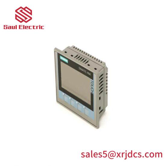 Siemens 6AV2 124-2DC01-0AX0 Comfort Panel
