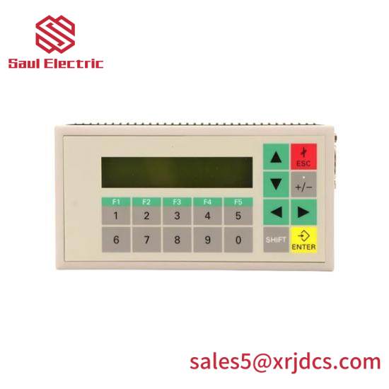 SIEMENS 6AV3503-1DB10 Operator Panel