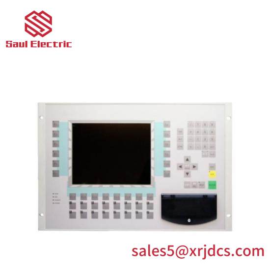 SIEMENS 6AV3535-1TA41-0BX1  Operator Panel OP35 Membrane Keypad