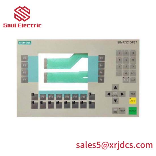 SIEMENS 6AV3627-1LK00-1AX0 Operator Panel