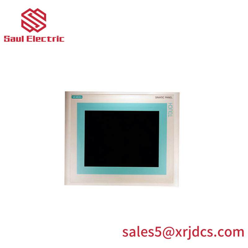 SIEMENS 6AV6545-0CC10-0AX0 Inch Touch Panel