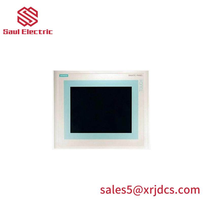 SIEMENS 6AV6545-0DB10-0AX0 OPERATOR INTERFACE