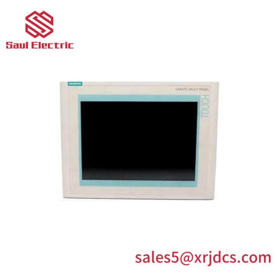 SIEMENS 6AV6545-0DB10-0AX0 Touch Multi Panel