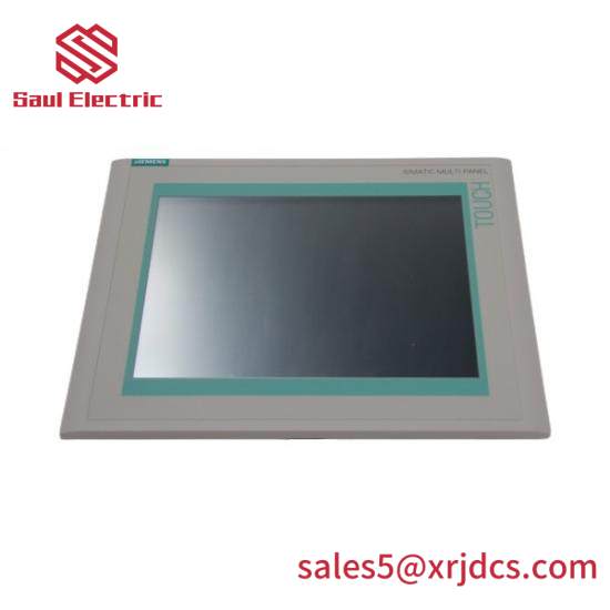 SIEMENS 6AV6545–0DA10–0AX0 MP370 Multi Panel