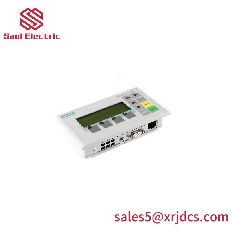 Siemens 6AV6640-0BA11-0AX0 Membrane Keyboard