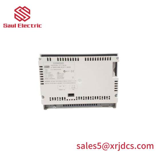 Siemens 6AV6640-0CA11-0AX0 TP177 Micro Touch Panel
