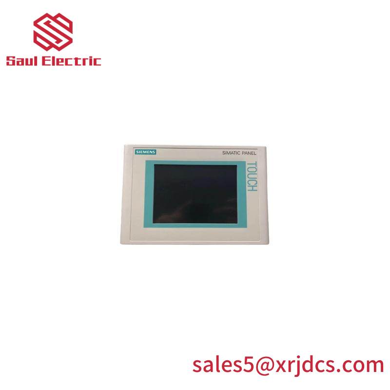 SIEMENS 6AV6642-0BA01-1AX0 Touch Panel