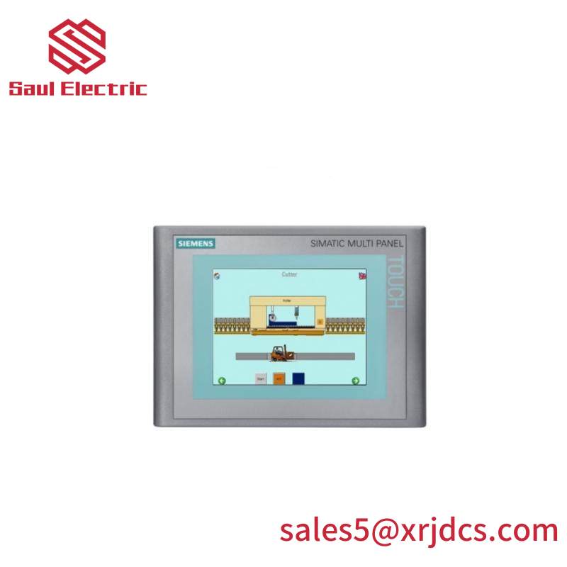 SIEMENS 6AV6642-5EA10-0CG0 Touch Multi Panel