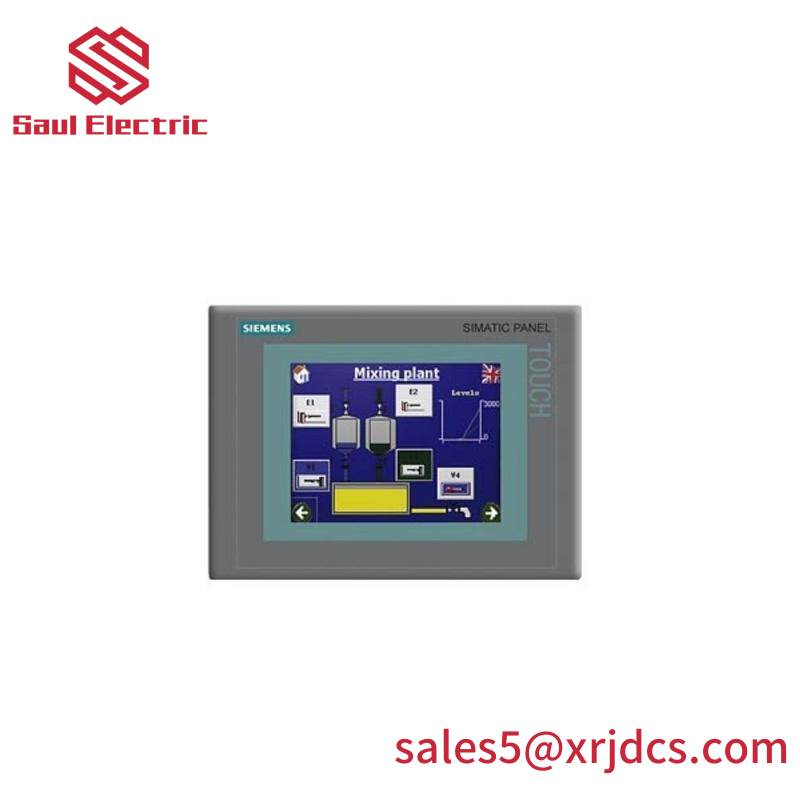 Siemens 6AV6643-0CB01-1AX1 SIMATIC MP 277 8