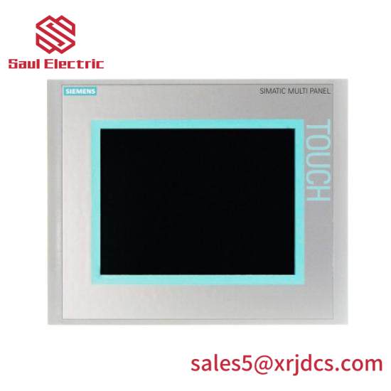 SIEMENS 6AV6643-0CD011AX0 MP277 Multi Panel Touch - 10 inch