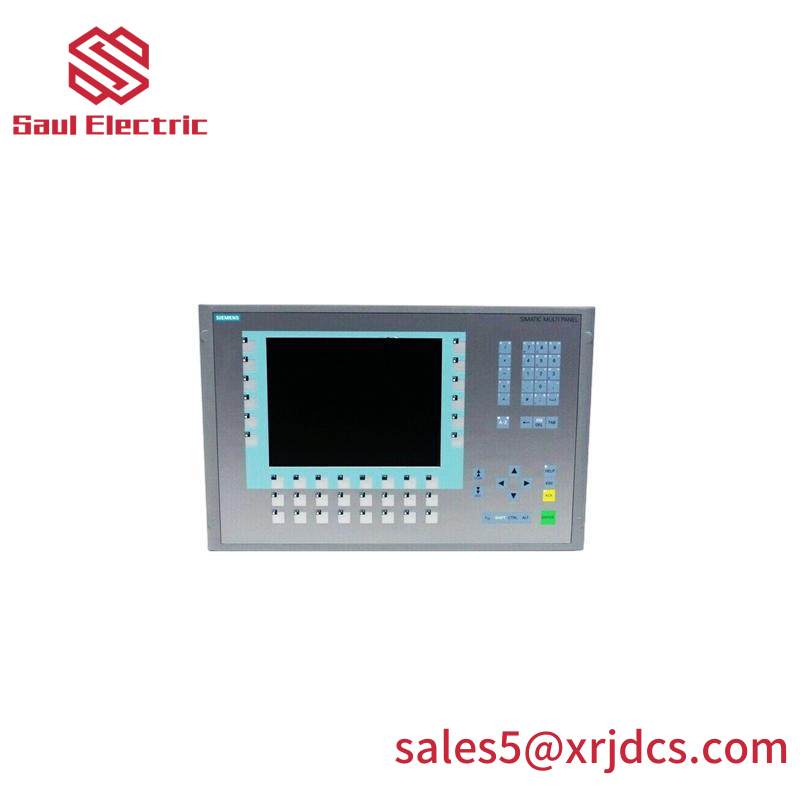 SIEMENS 6AV6643-0DD01-1AX1 OPERATOR INTERFACE