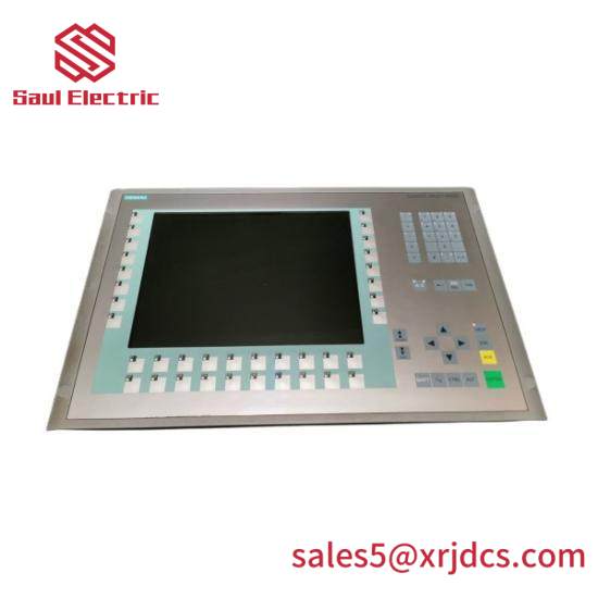 SIEMENS 6AV6644-0BA01-2AX1 Key Multipanel
