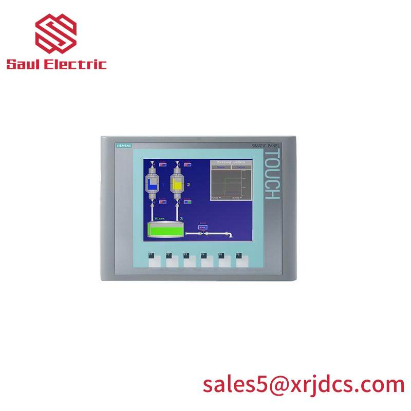 SIEMENS 6AV6647-0AD11-3AX00 OPERATOR INTERFACE