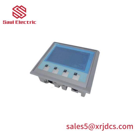 SIEMENS 6AV6647-0AK11-3AX0 Basic Panel
