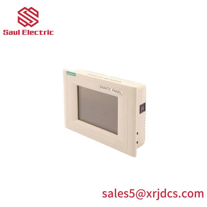 SIEMENS 6AV6 545-0BC15-2AX0 OPERATOR INTERFACE