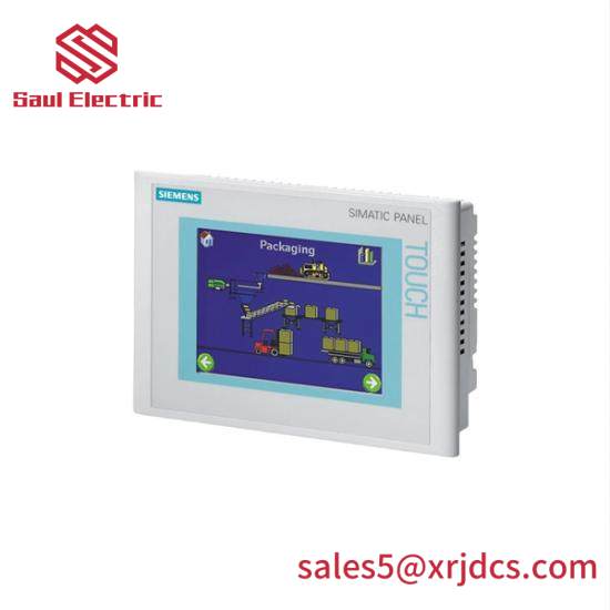 SIEMENS 6AV6 642-0BC01-1AX1 Touch Panel