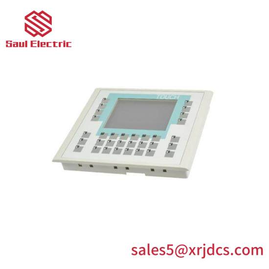 Siemens 6AV6 642-0DA01-1AX1 OP 177B Operator Panel