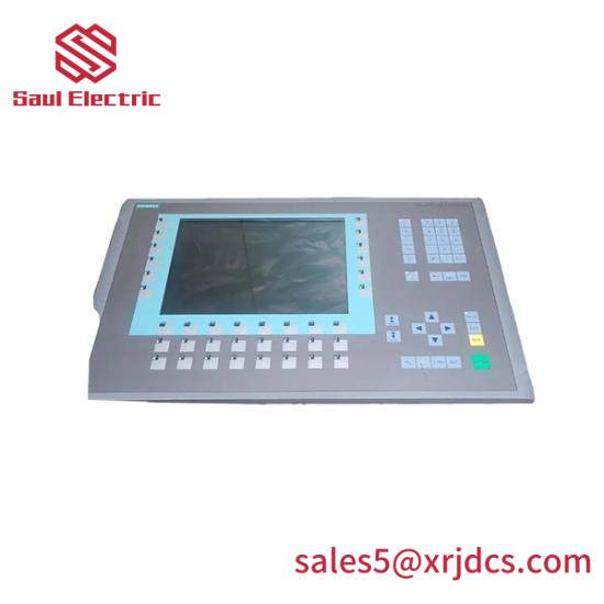 SIEMENS 6AV6 643-0DD01-1AX1 Operator Panel