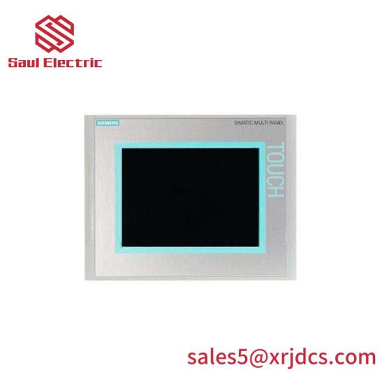 SIEMENS 6AV6 644-0AA01-2AX0 Multi Panel