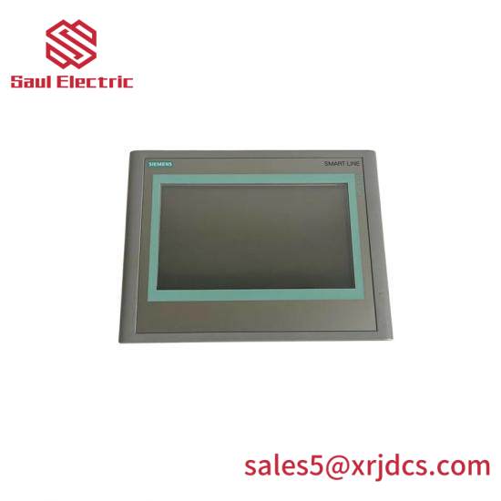 Siemens 6AV6 648-0AC11-3AX0 Touch Panel