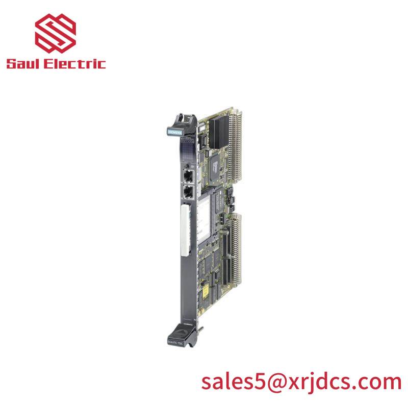 SIEMENS 6DD1600-0BA2 PLC PROCESSOR MODULE