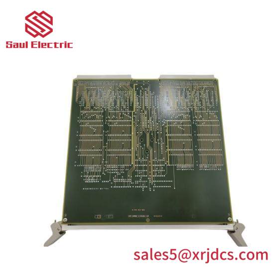 Siemens 6DD1611-0AD0 Industrial Control System Module