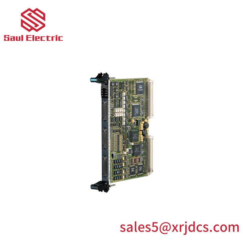 SIEMENS 6DD1640-0AH0 SIGNAL MODULE