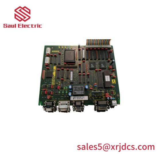 SIEMENS 6DD1660-0AH1/G85139-C2772-C005-A Communication Module
