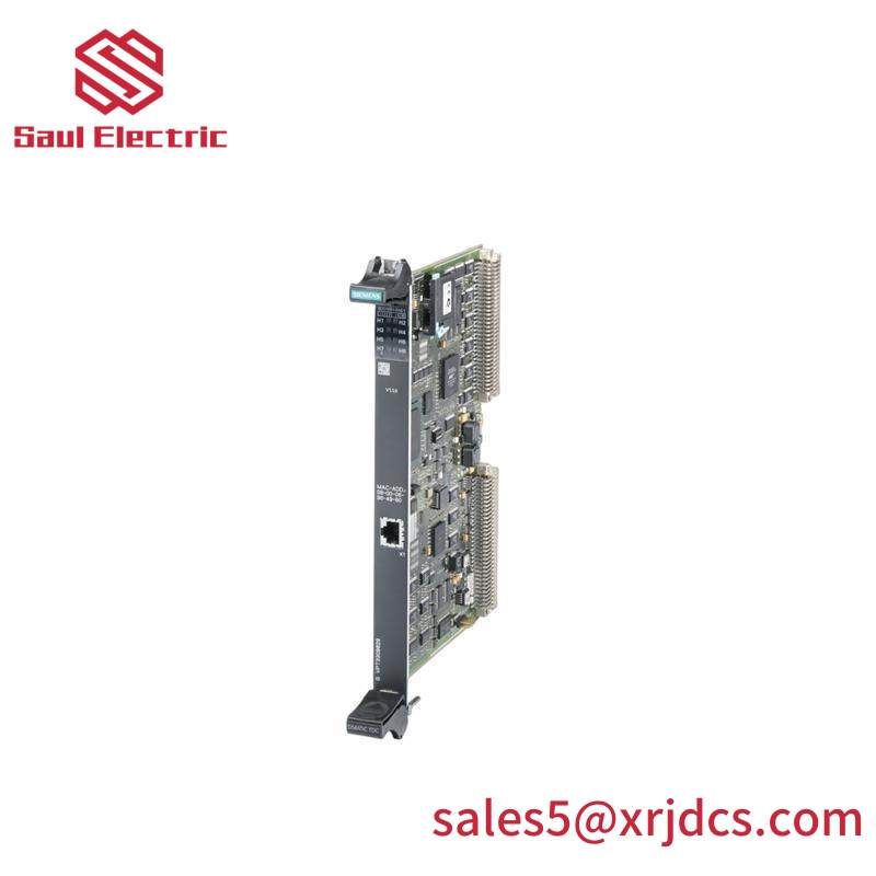 SIEMENS 6DD1661-0AE1 Communication Module