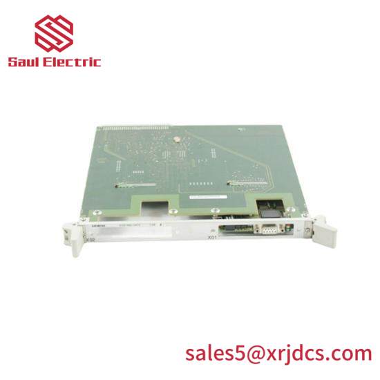 SIEMENS 6DD1662-0AC0 Communication Module