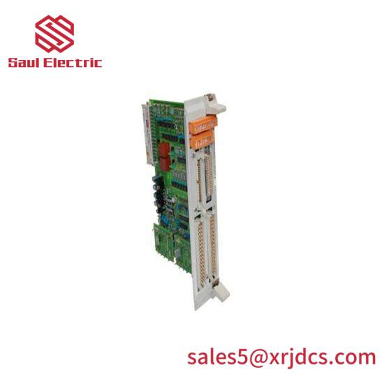 SIEMENS 6DD1681-0CA2/GE.465681.0101.02 Interface Module 