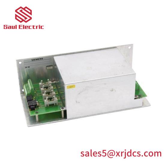 SIEMENS 6DD1681-0EK1 Interface Unit