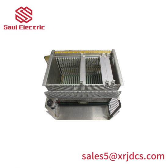 SIEMENS 6DD1682-0AK0 SIMADYN RACK WITHOUT POWER SUP